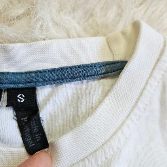 Mini Cooper Women's White 'Life is More Interesting with A Few Twists and Turns' - Picture 7 of 9